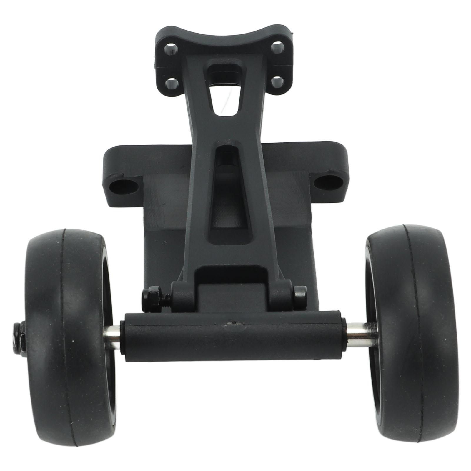 

RC Head Up Wheels Wearable High Accuracy RC Upgrade Parts for ZD Racing 9116 MT8 08427 1 8 RC Car