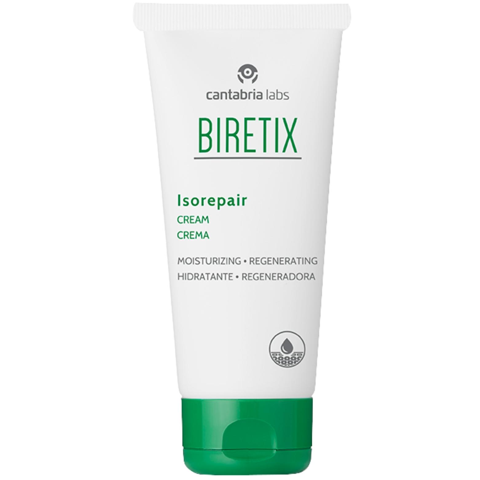 Biretix Unisex Cream Isorepair Face 50 Ml