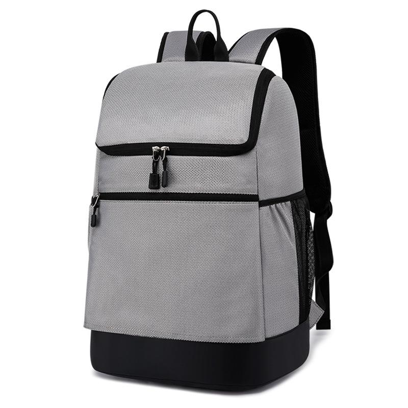 Schoolbag new backpack large capacity thermal insulation bag outdoor ice bag picnic bag thermal insulation camping leak-proof backpack