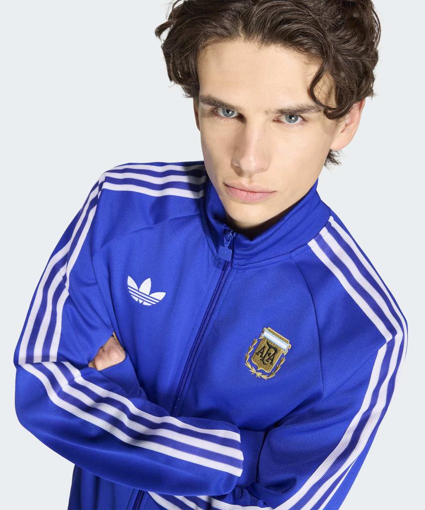 Adidas Argentina Track Top - Blue / Jz6305