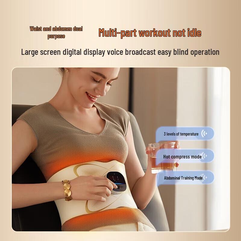 Westinghouse Pulse Waist Massager Belt