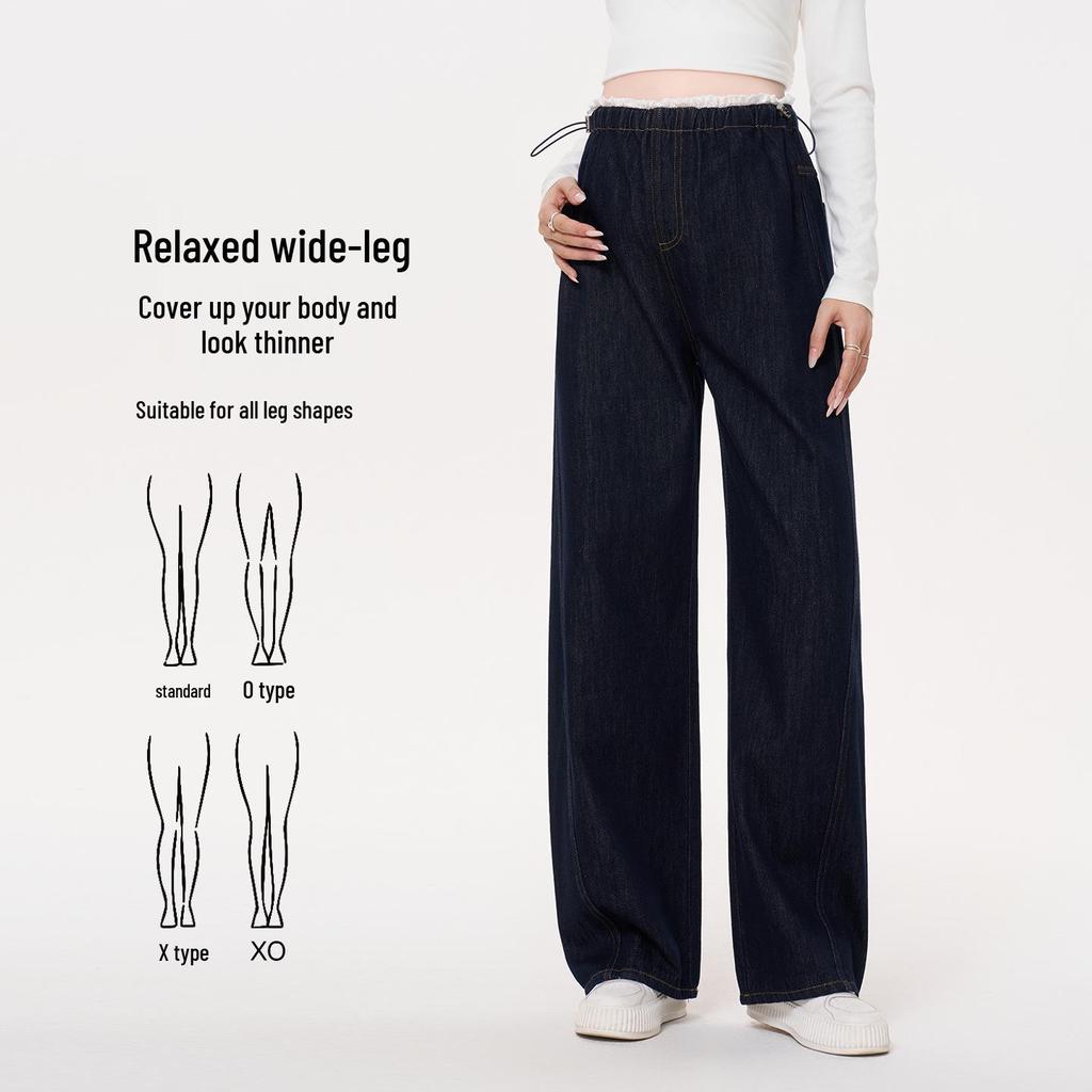 Masanon Maternity Straight-Leg Jeans – Comfortable, Non-Restrictive for Fall 2025