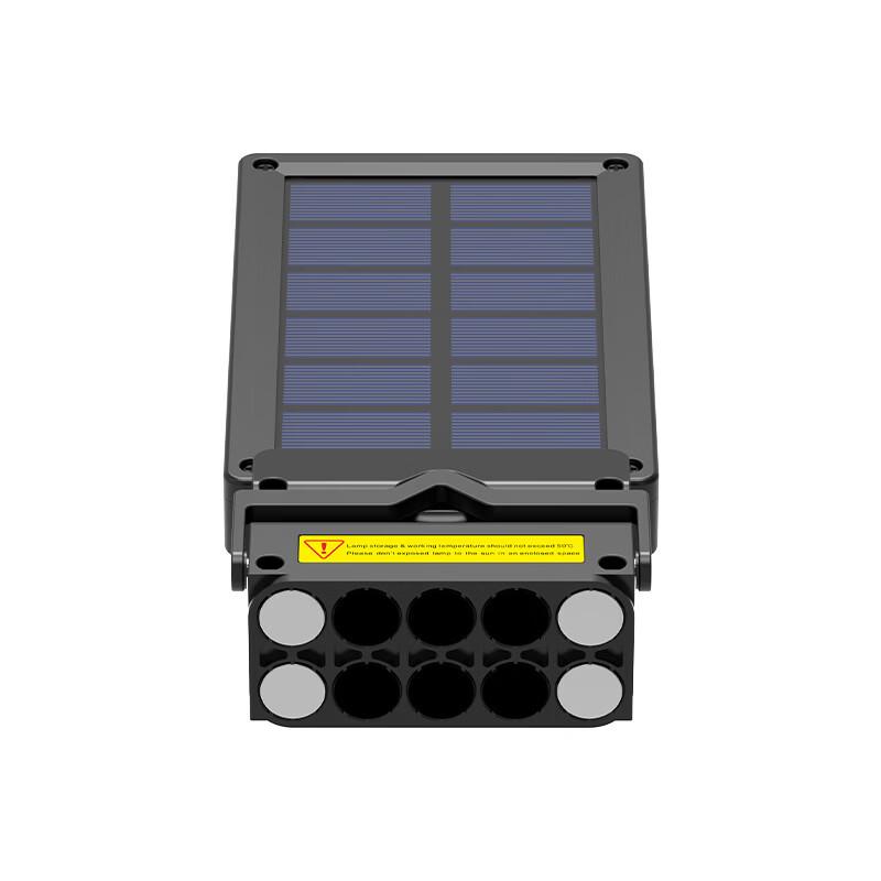 LED Solar Waterproof Magnetic Work Light