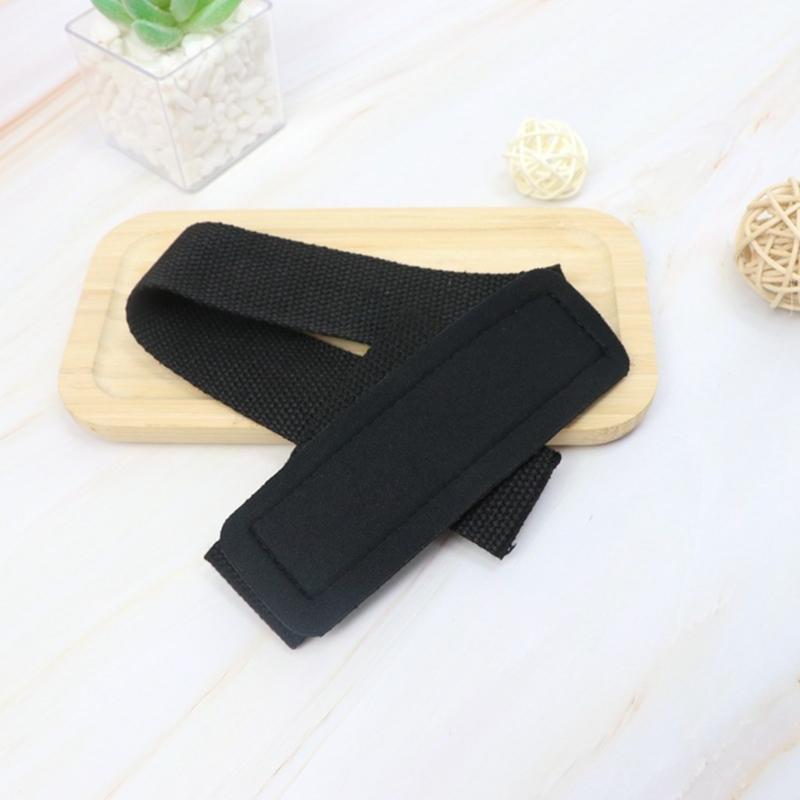 Kreuzheben Riemen zur Gewichtheberunterstützung, Krafttraining Heberiemen für Gewichtheben Handgelenksriemen Fitnessstudio Riemen