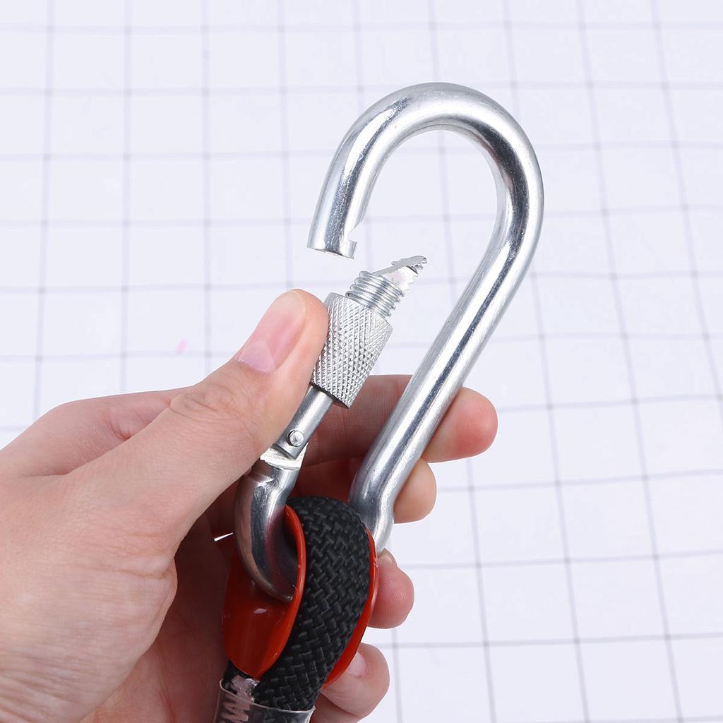 Buy 1pc Climbing Rope 10M Length Premium 10mm Thickness Durable Safety Rope Rappelling Rope for