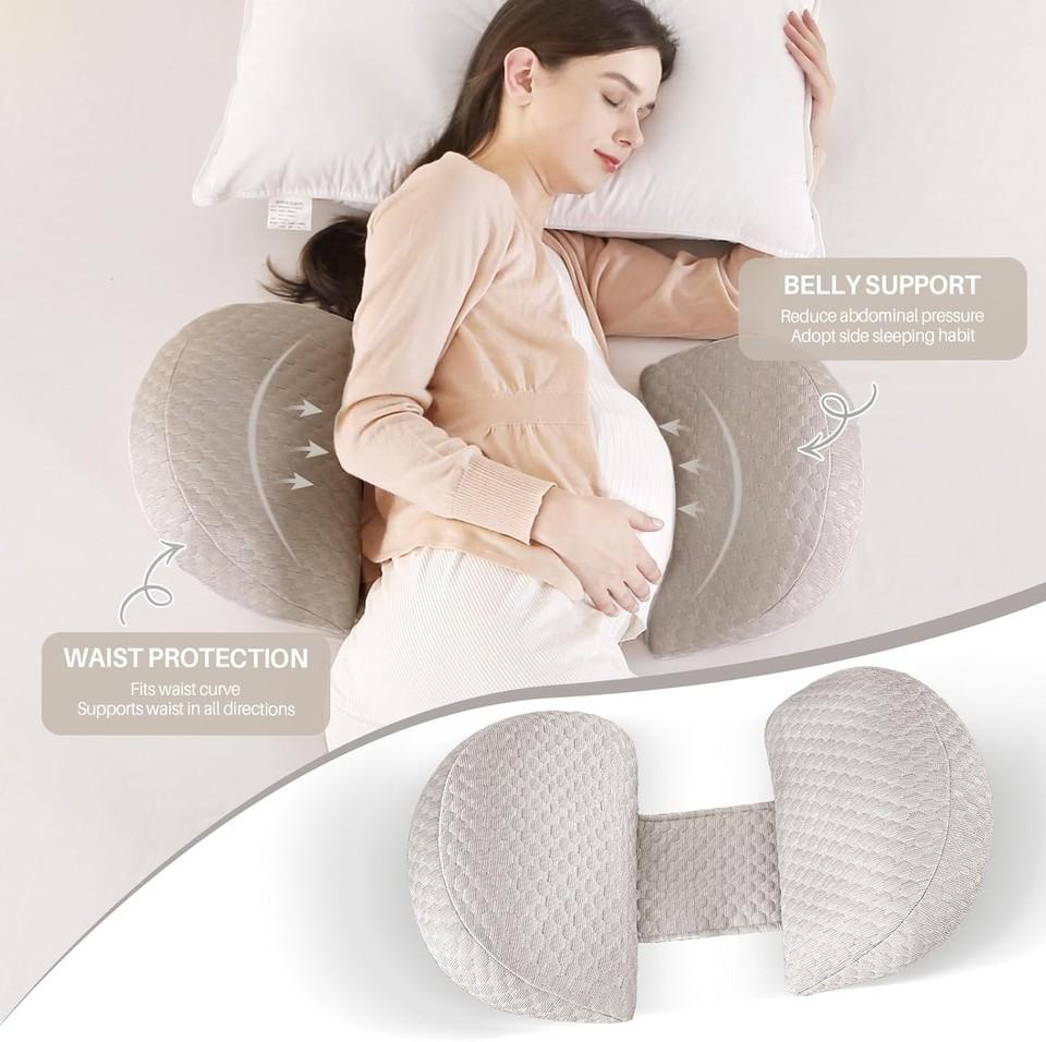 Pregnancy Pillow Pregnant Women Pregnancy Body Pillow Support for Waist Back