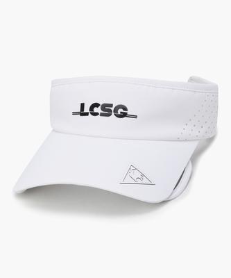 LECOQ GOLF Men'S Extended Brim Sun Visor (Gq221Msv41)