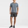 Decathlon Kalenji TS RUN 500 H DRY SPE CN Soft Breathable Running Cool Quick Dry Short Sleeve HNA T-Shirt Men's Blue