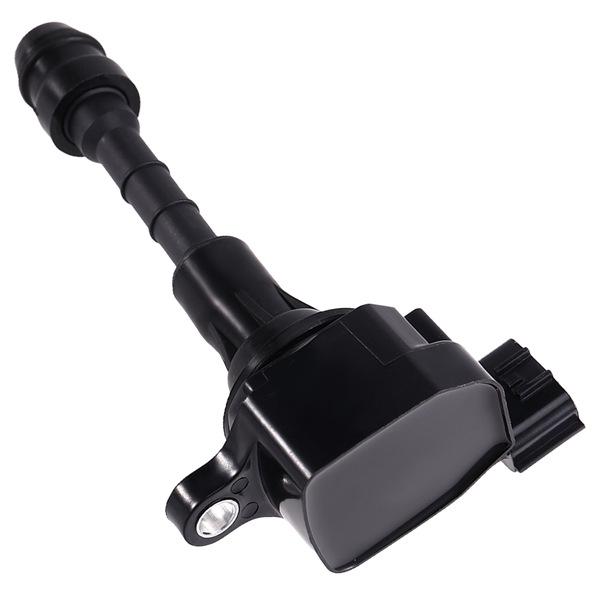 

Black Plastic Ignition Coil for Nissan 350Z None