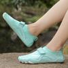 Mens Water Shoes Quick Dry Aqua Shoes for Women Breathable Beach Walking Shoes Light Non Slip Water Sports Shoes Wading Sneakers