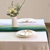 Herbruikbare Chiffon Tafel Runner Effen Kleur Bruiloft Tafel Runner Gaas Tafel Runner Eettafel