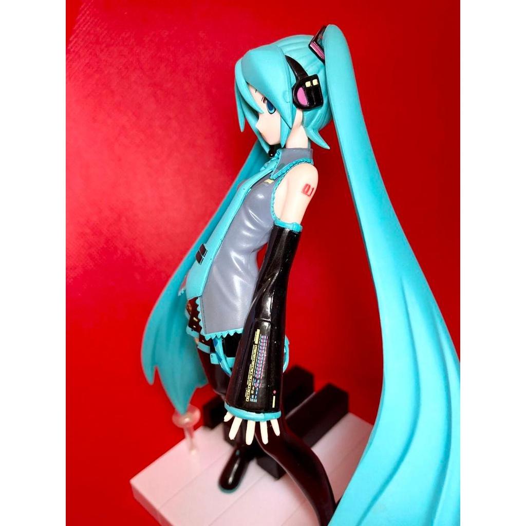 Used [Item] 2008 Prize Prize SEGA SEGA VOCALOID Vocaloid Hatsune Miku Extra Figure Box Included
