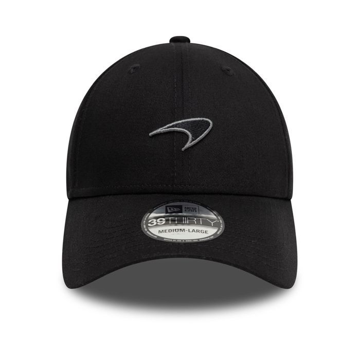 New Era 39Thirty Stretch Cap - McLaren Racing Noir