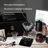 STAR-START Pour-Over Coffee Maker Gift Set
