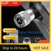 Pro AMG Benz 4ks Čepičky ventilků pneumatik do auta Knurling styl Čepička ventilku pneumatiky pro Mercedes Benz W211 W204 W210 W203 CLA GLA