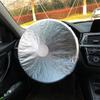 Cover Car Baby Seat Protector Seat Dust Insulation Cover Sun Shade Protector Car Seat Sun Shade