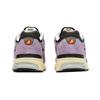 Teddy Santis X New Balance 990v3 Made In USA Raw Amethyst Unisex Sneakers Purple Nb-Navy M990TD3