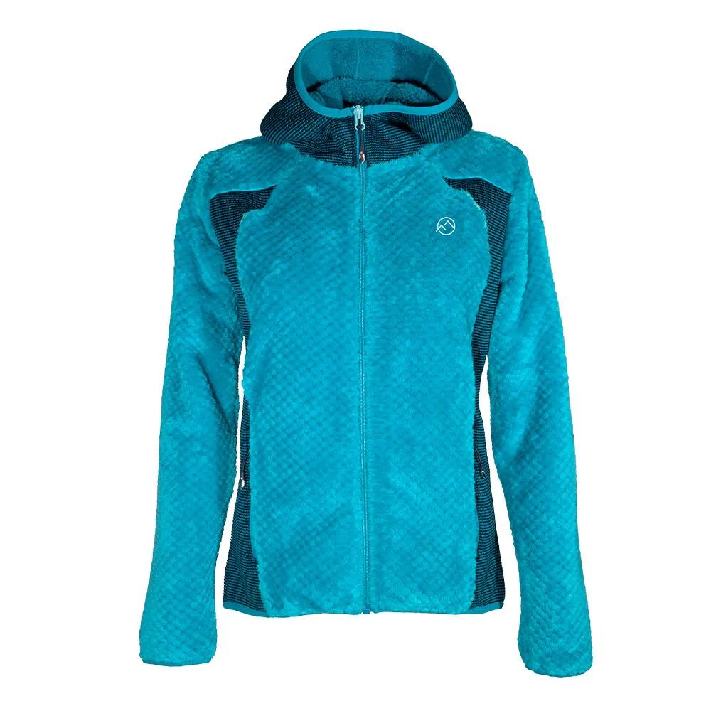 Lhotse Флисовая на молнии Hazel