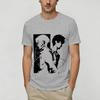 PsychoPass Cotton T Shirt For Unisex Beach Awesome T Shirts Comfortable Fashion Tees Oversized Cheap Clothes