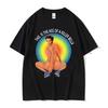 Hot Twilight Egg Ward Funny Meme Tshirt Edward Cullen Parody Humor Summer Printed Pure Cotton Fashion Hiphop Tshirt Black