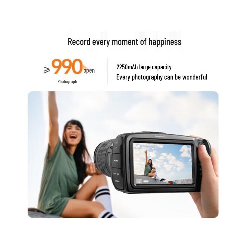 Ugreen Direct Charge Battery for Canon LP-E6NH