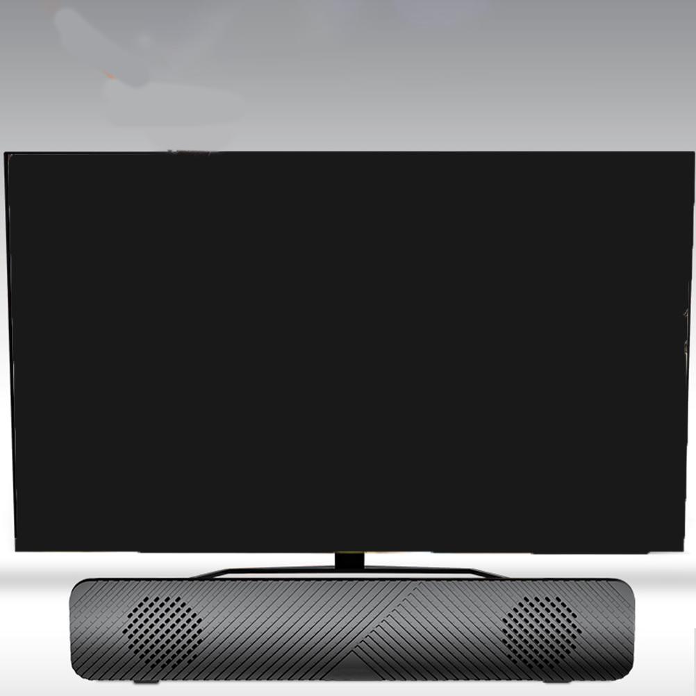 Computer Speakers Computer Sound Bar Mini USB Soundbar Speaker for PC Tablets Desktop