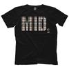 MJF MID AEW Maglietta Ufficiale Maglietta Unisex