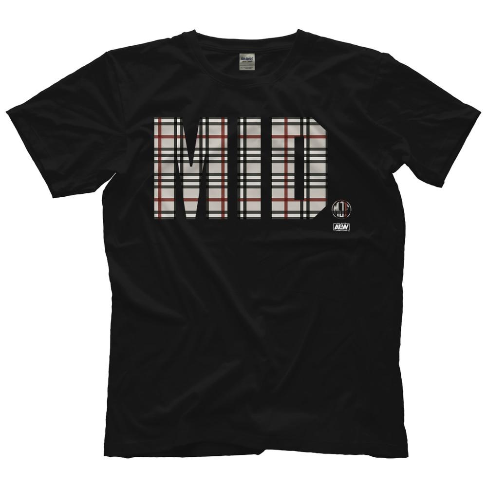 MJF  MID AEW Official TShirt Unisex T-Shirt XL