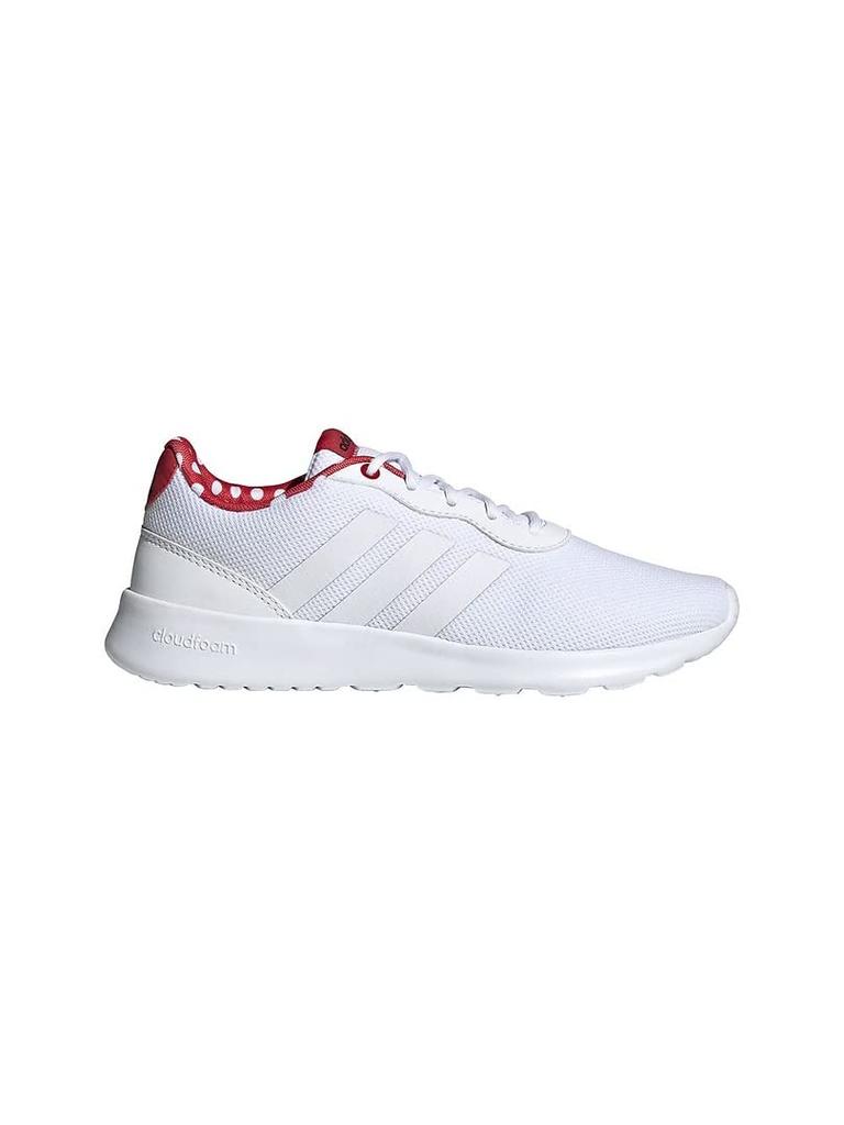 Adidas QT Racer LVI54 Footwear Red Size cm 2.0 Women's Sneakers, White/Footwear White/Ray (GZ1089), 24.5