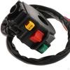 Handlebar Control Switch Accessories 710004618 Easy To Install Spare Parts Portable Start Kill Stop