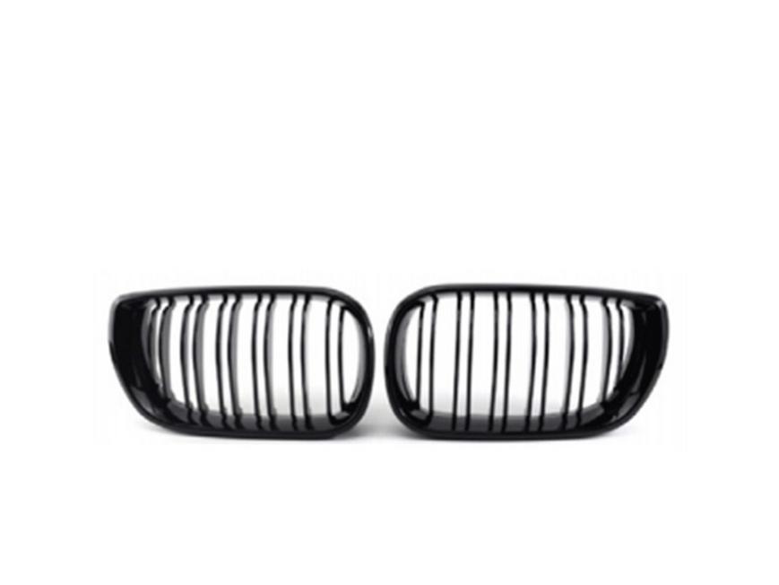 BMW 3 Series E46 Modified MT Front Bumper Kit Fog Lamp & Grille Accessories