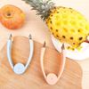 Pineapple Eye Corer Peeler Multifunctional Stainless Steel Strawberry Huller Fruit Seed Remover Cutter Home Kitchen Accessories