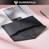 Humerpaul Ladies Thin Wallet Can Hold Multiple Large Banknotes Can Hold Mobile Phones Bank Cards Passport Books