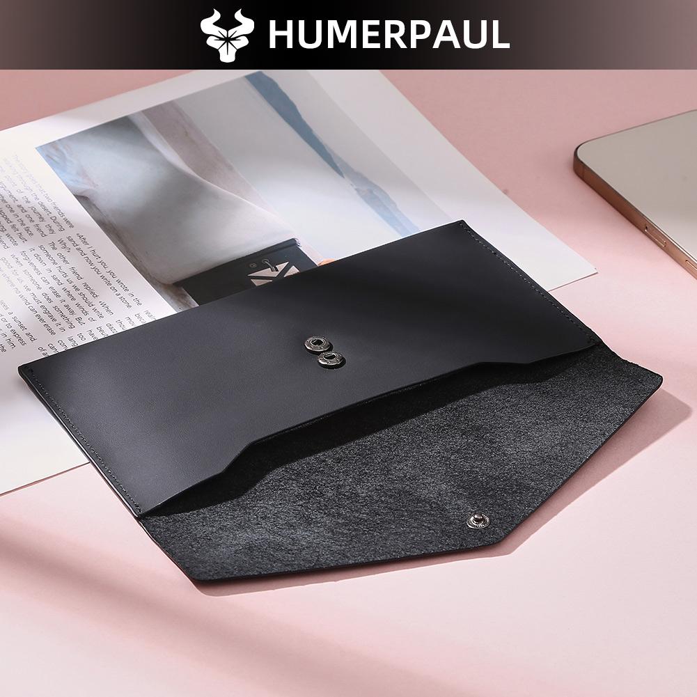 Humerpaul Ladies Thin Wallet Can Hold Multiple Large Banknotes Can Hold Mobile Phones Bank Cards Passport Books