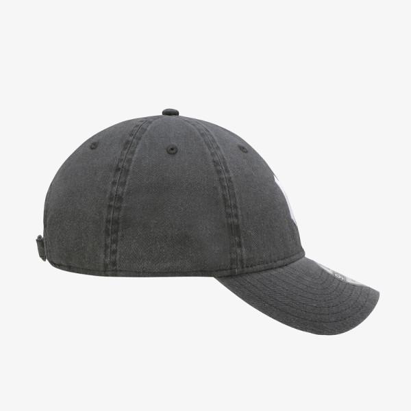 New Era New York Yankees Pigment Unstructured Ballcap Black