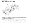 TAMA Multi Clamp MC62