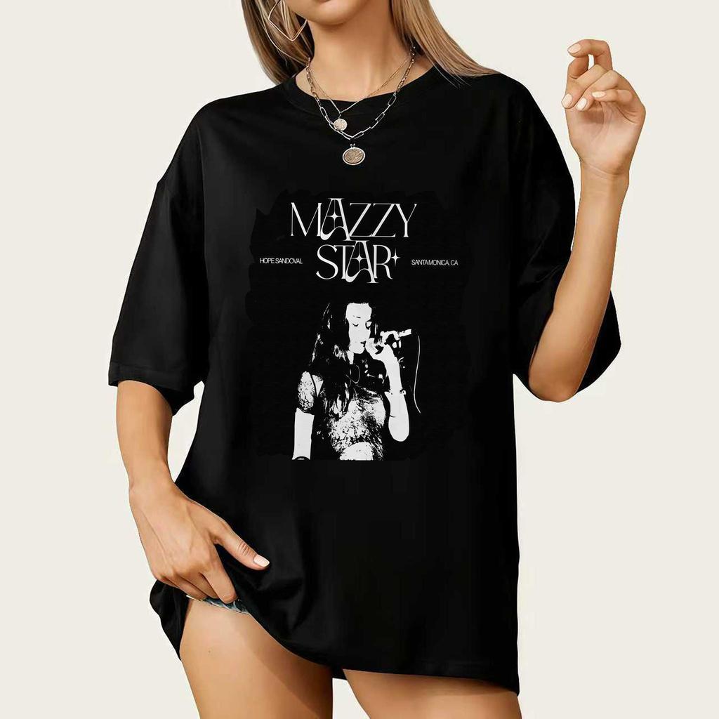 Mazzy Star Exklusives T-Shirt - Unisex Rockmusik Band Shirt - Musikbekleidung Geschenk - So Tonight That I Might See Album Merch