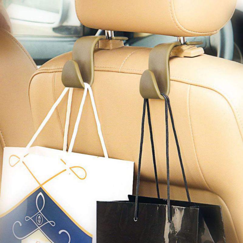 Buy Car Vehicle Back Seat Headrest Hook Hanger Storage For Purse