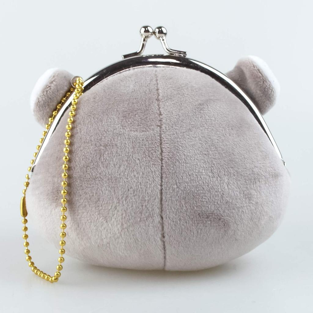 The Access Hippo Animal Purse