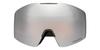 Oakley Fall Line L Light Black Iridium Lens One Size Curry/Prizm Goggles,