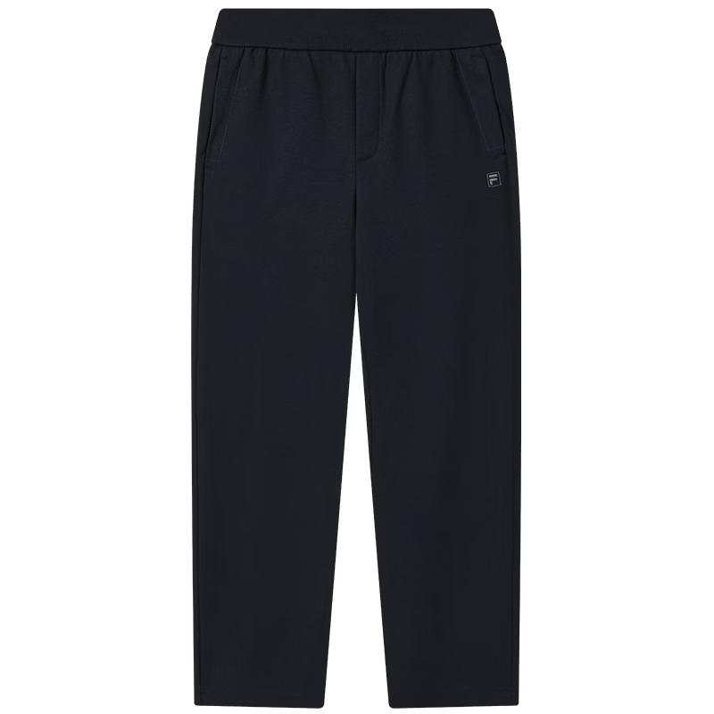 

FILA Men s Knit Straight-Leg Sweatpants L