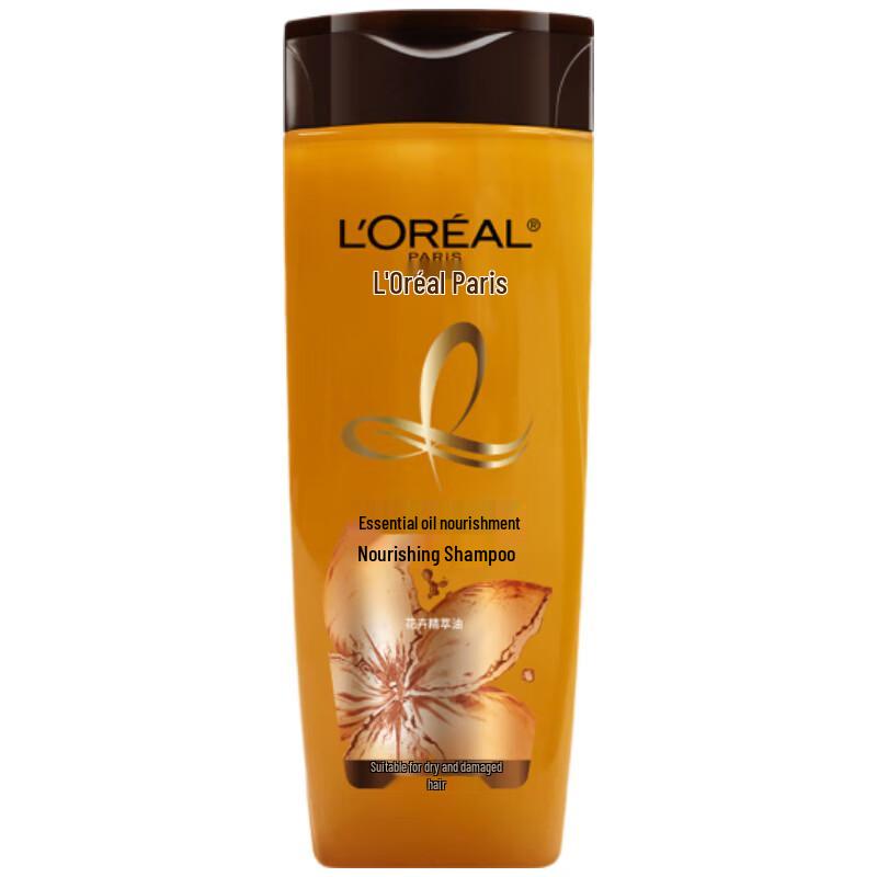 

L Oréal Extraordinary Oil Nourishing Shampoo