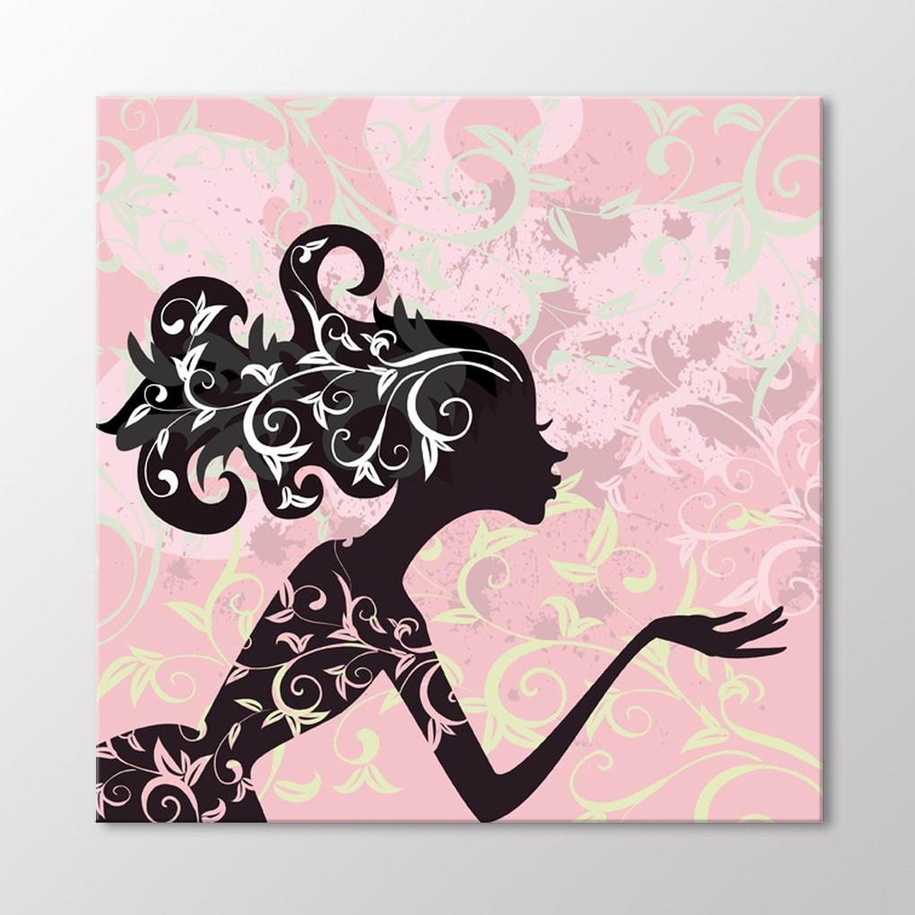 

Девушка Живопись