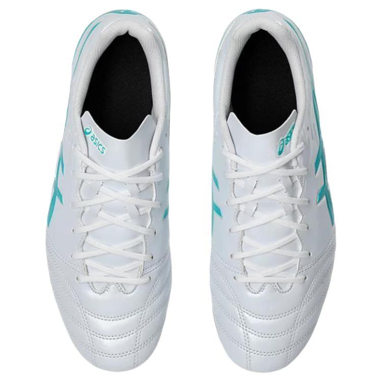 Asics DS Light Club 2E Wide White Sea Glass Unisex Sneakers 1103A097-102