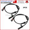 2X ABS Speed Sensor Front Left Right FOR Mercedes C-Class W204 S204 A2049057900
