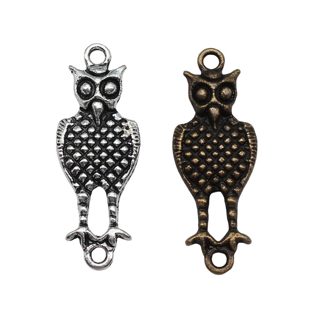Butterfly Connector Geometric Open Links For Bee Bird Connectors Jewelry DIY