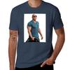 Dwayne Johnson T-Shirt Urlaub Lässig Kurzarm Oberteil