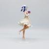 Anime Reise von Elaina Figur Brautstrauß Mädchen Modell Schreibtischspielzeug
