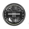 7" Wrangler JK LED King Kong Front Headlight for Jeep