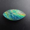 Lab-Created Opal Loose Gemstone 17 ct Multi-Color Doublet Marquise Cut for Jewelry Making and Crafts